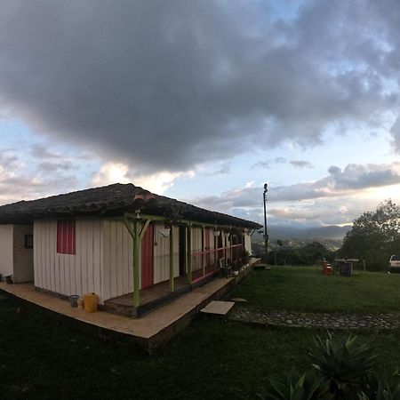 Hostel Glamping Rustiko Salento Exterior foto