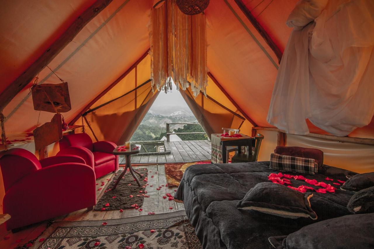 Hostel Glamping Rustiko Salento Exterior foto