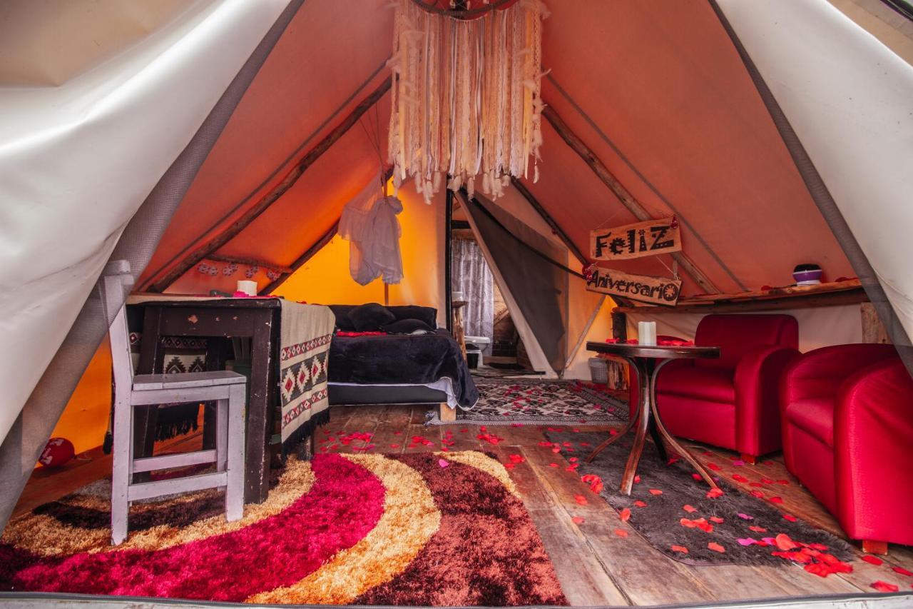 Hostel Glamping Rustiko Salento Exterior foto