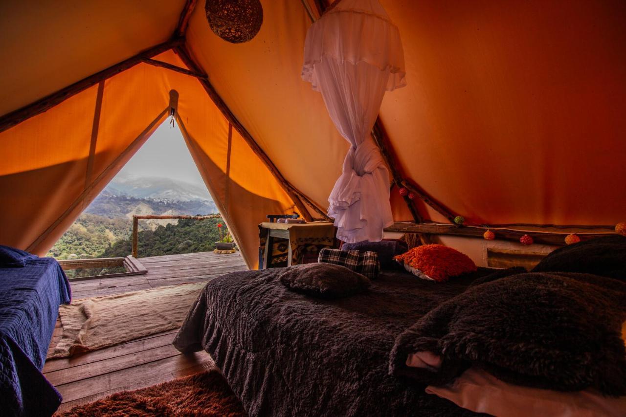 Hostel Glamping Rustiko Salento Exterior foto
