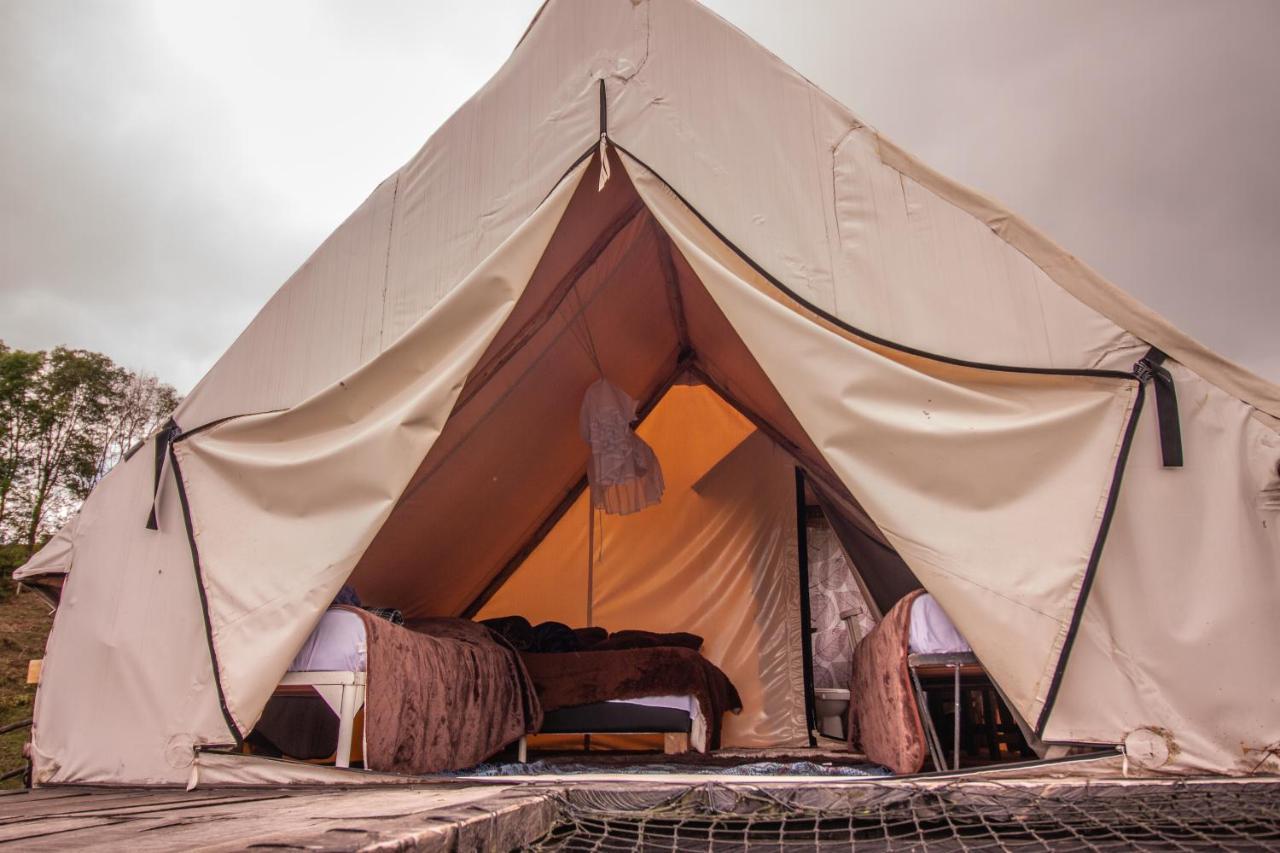 Hostel Glamping Rustiko Salento Exterior foto