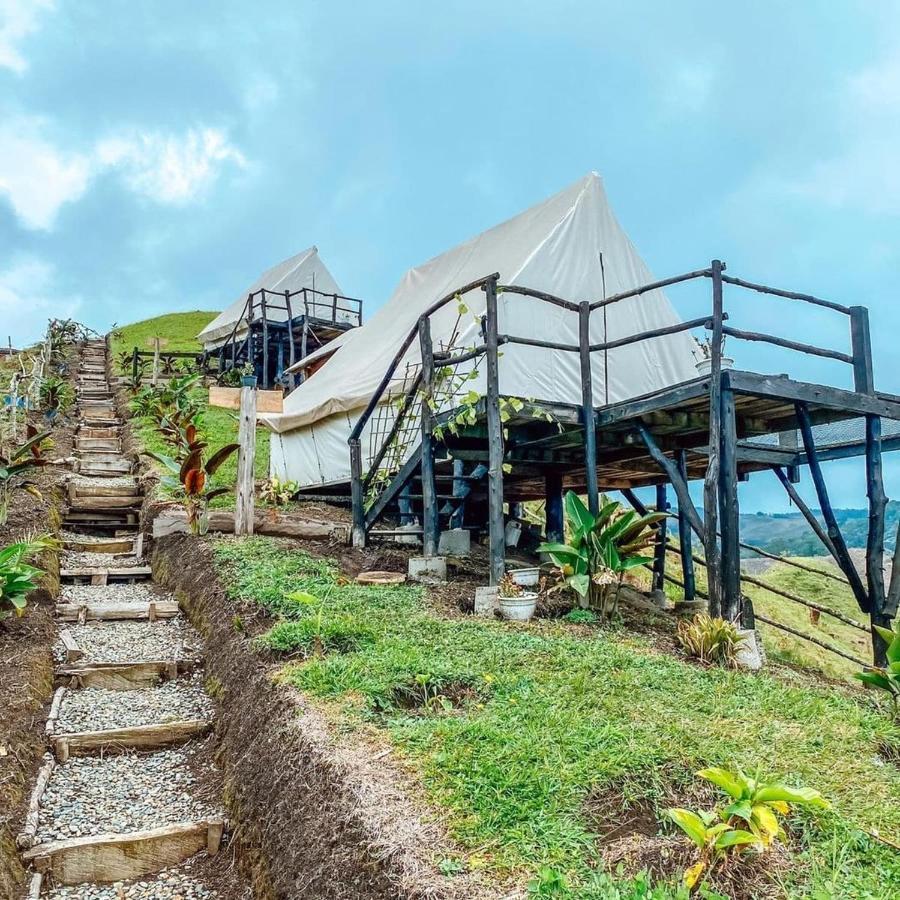 Hostel Glamping Rustiko Salento Exterior foto