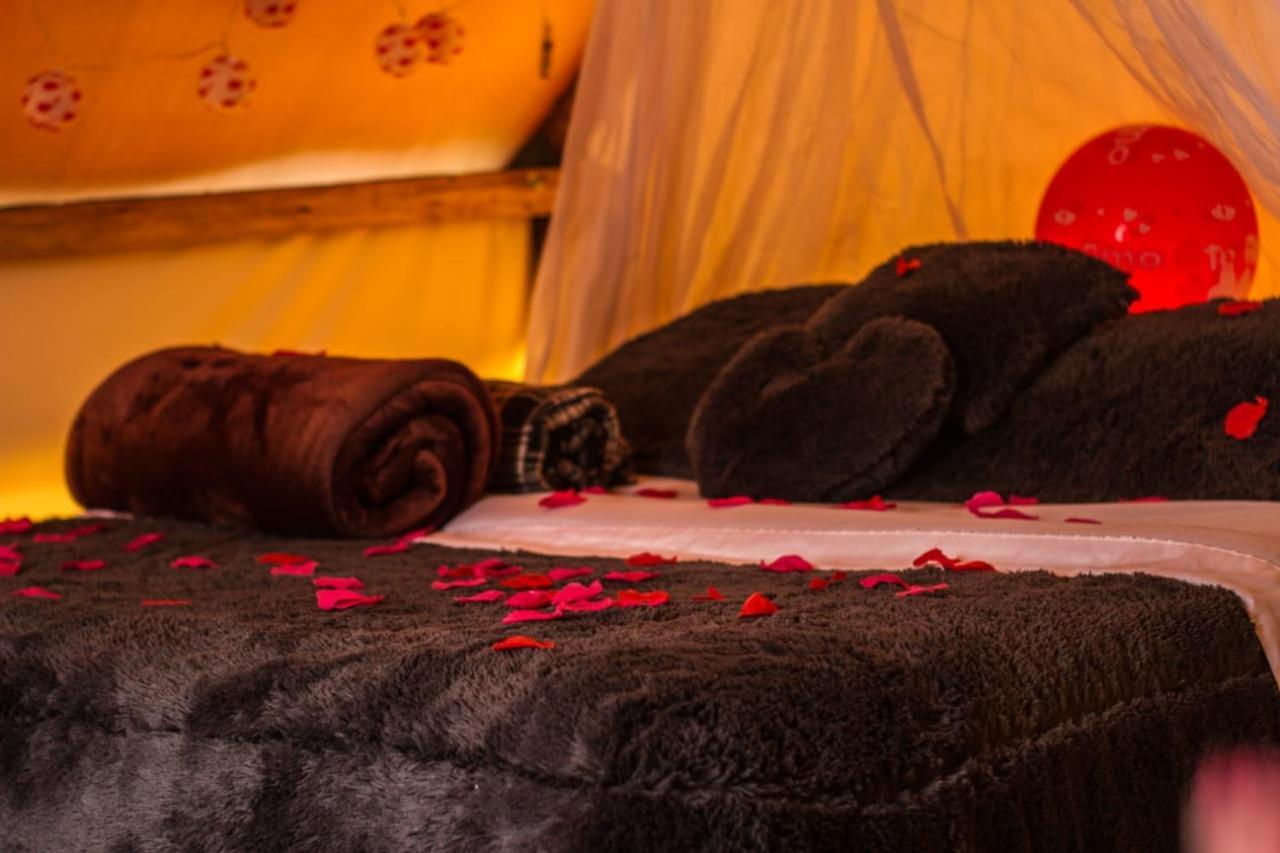 Hostel Glamping Rustiko Salento Exterior foto