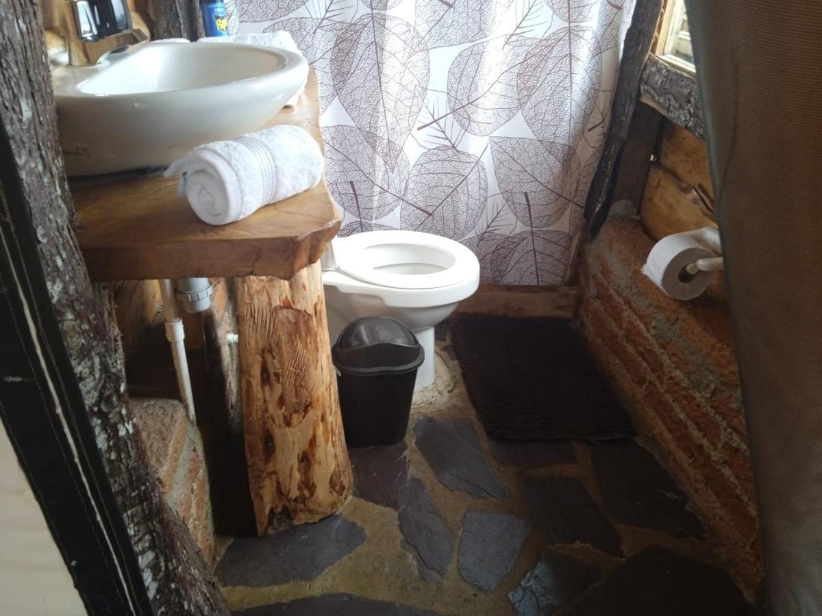 Hostel Glamping Rustiko Salento Exterior foto