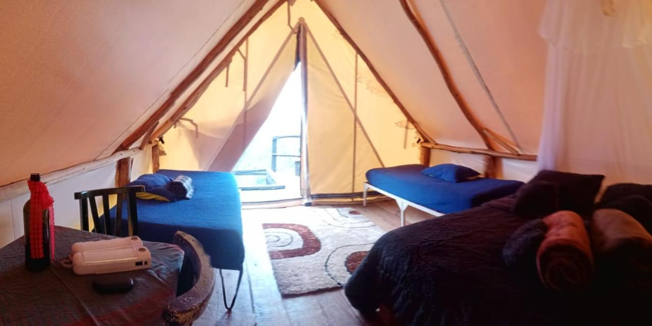 Hostel Glamping Rustiko Salento Zimmer foto