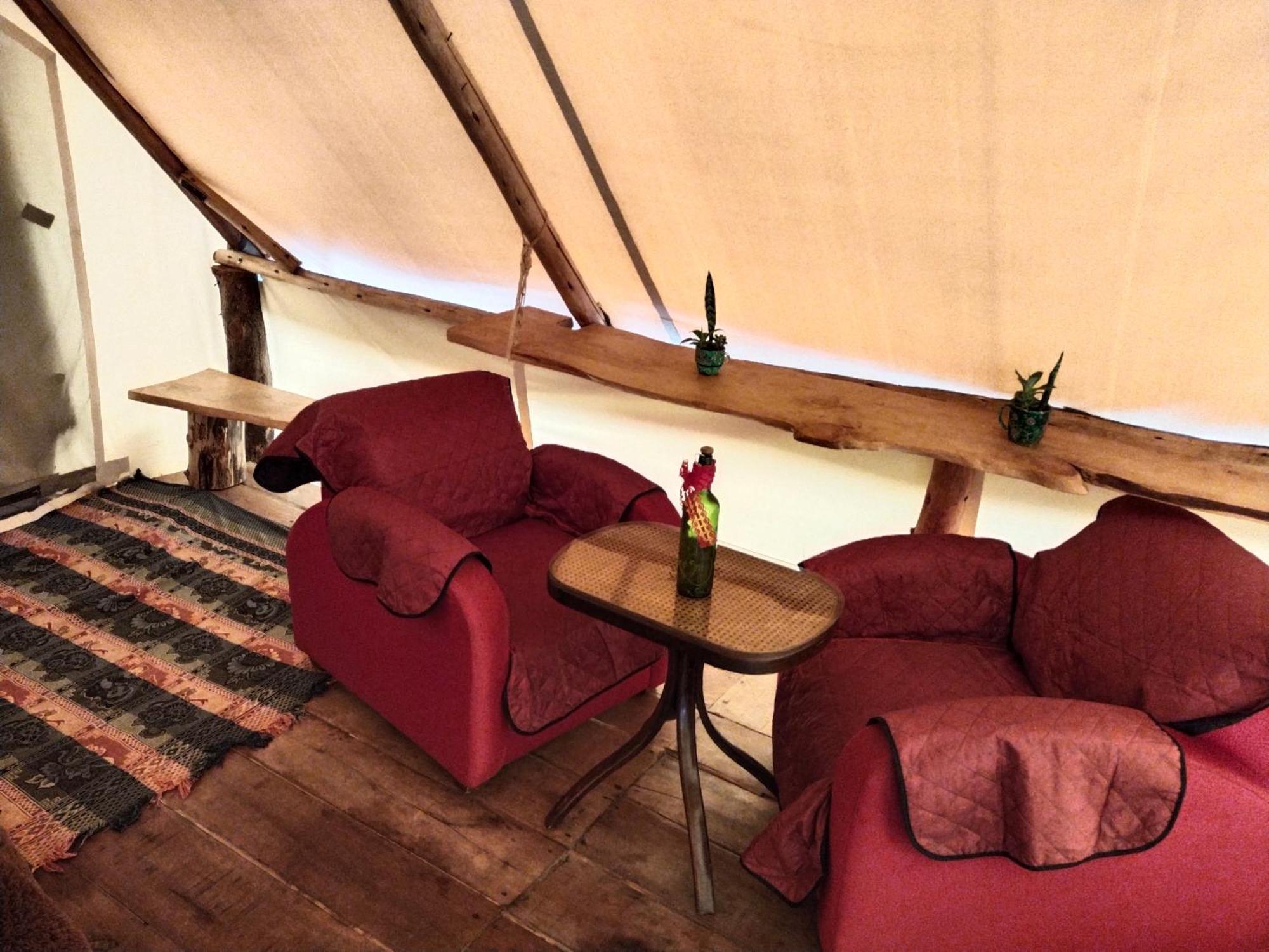 Hostel Glamping Rustiko Salento Zimmer foto