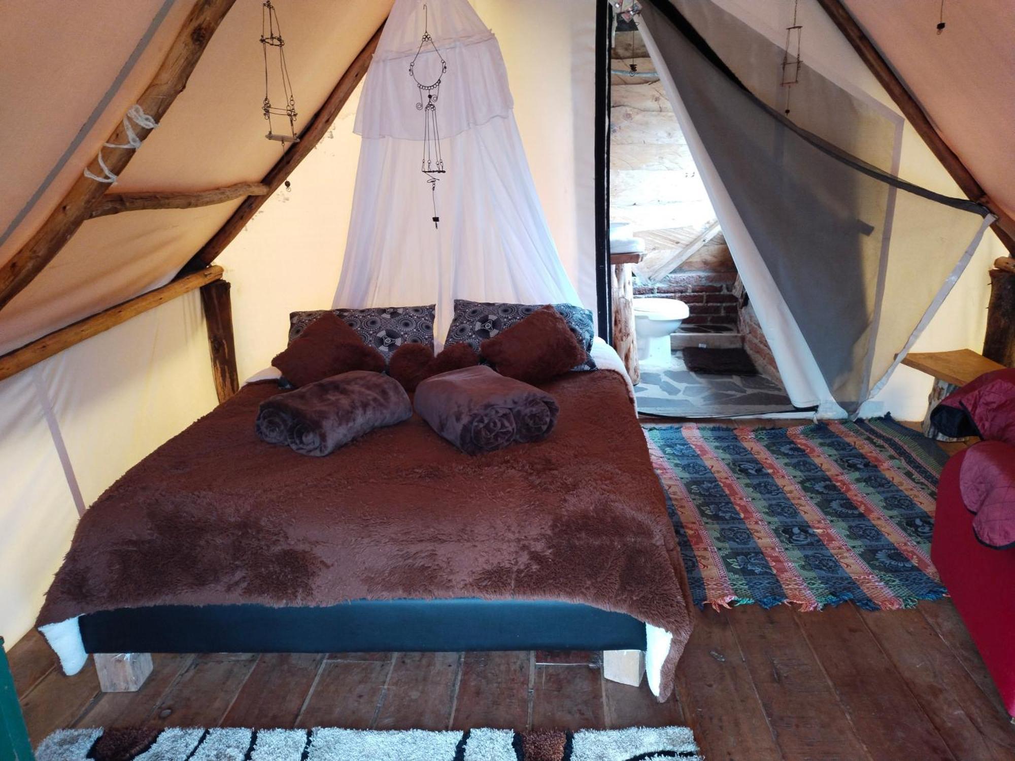 Hostel Glamping Rustiko Salento Zimmer foto