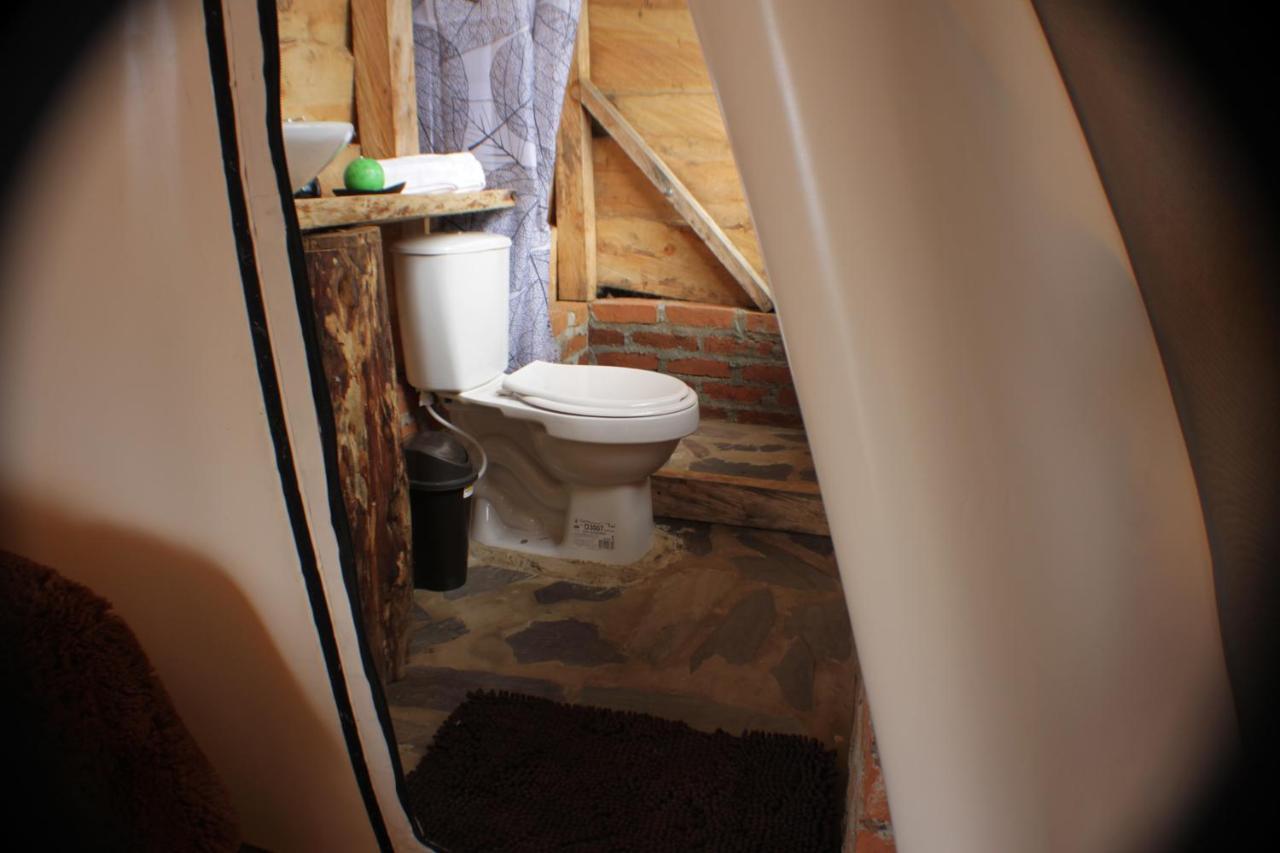 Hostel Glamping Rustiko Salento Exterior foto