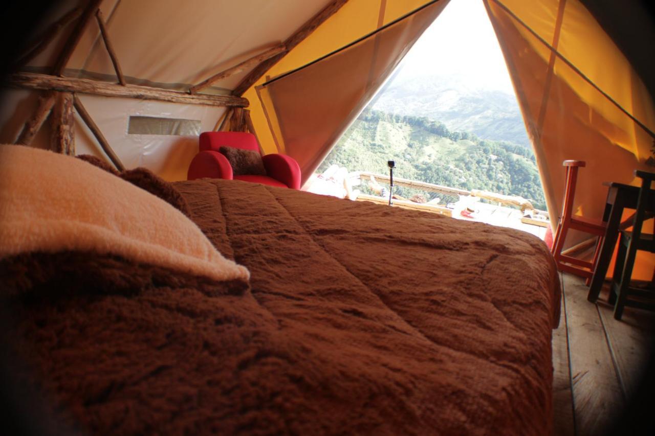 Hostel Glamping Rustiko Salento Exterior foto
