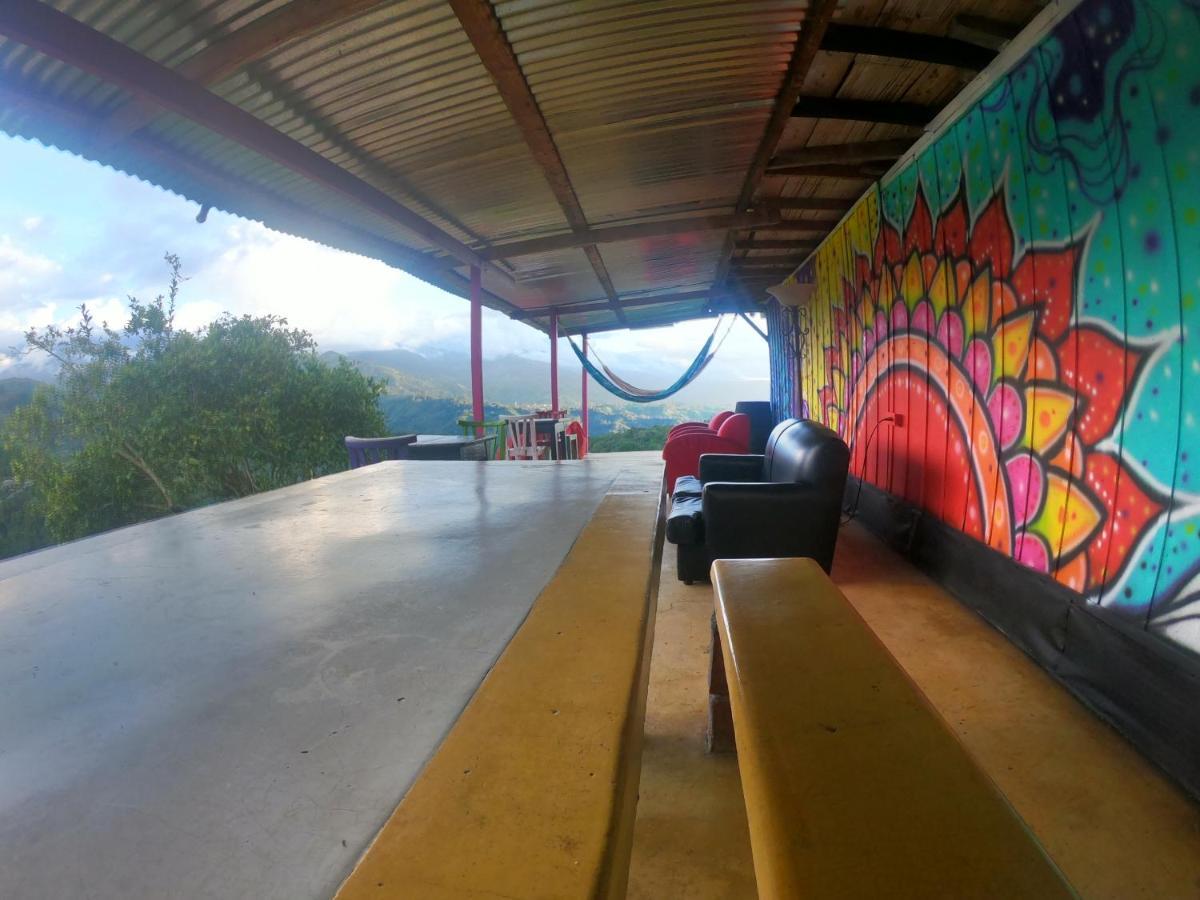 Hostel Glamping Rustiko Salento Exterior foto