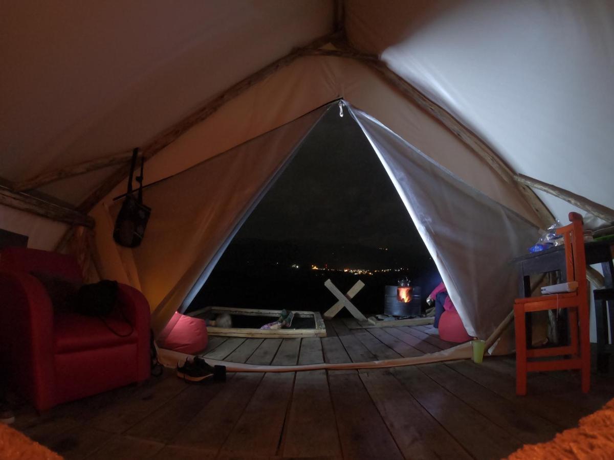 Hostel Glamping Rustiko Salento Exterior foto